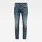 G-STAR D-STAQ 3D SKINNY Mens Apparel - MENS APPAREL